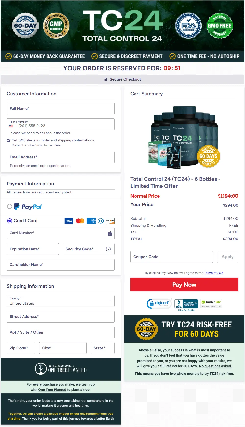 tc24 buy page
